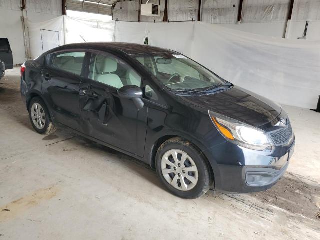 Vin: knadm4a36d6210995, lot: 57938605, kia rio lx 20134