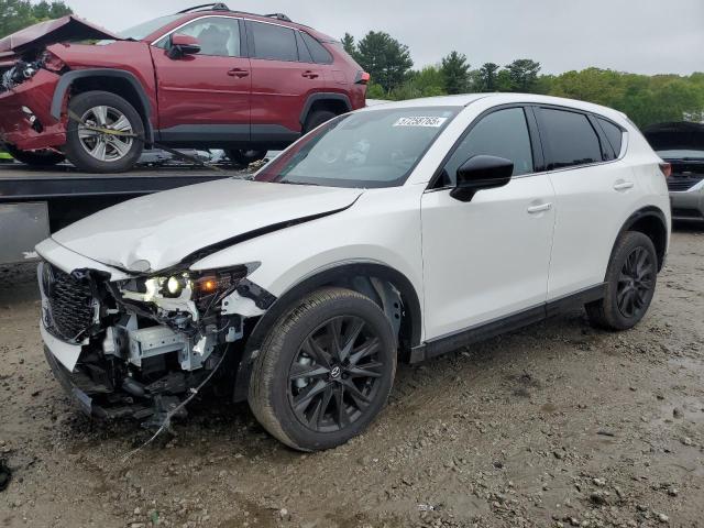 Vin: jm3kfbay0r0384986, lot: 57258765, mazda cx-5 carbo carbon turbo 2024 img_1