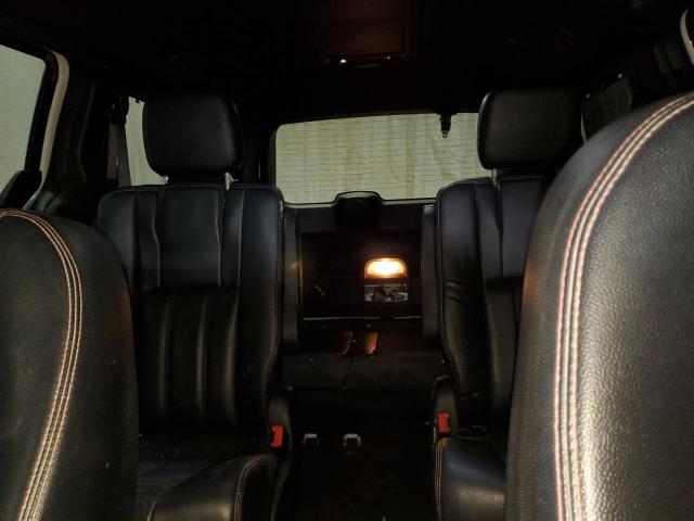2017 DODGE GRAND CARA - 2C4RDGEG0HR786765