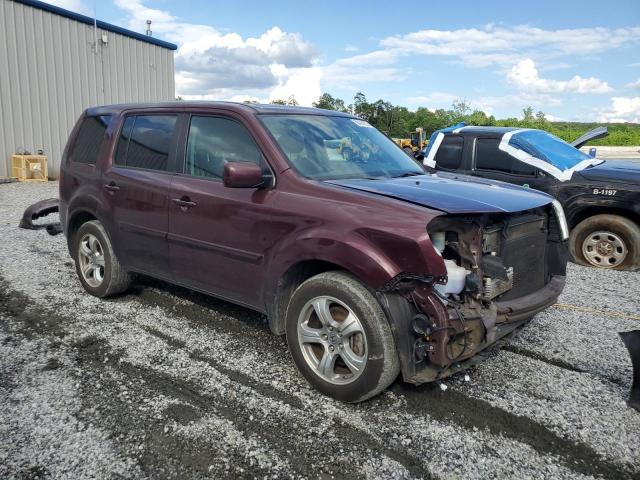 Vin: 5fnyf4h56db081456, lot: 56494125, honda pilot exl 20134