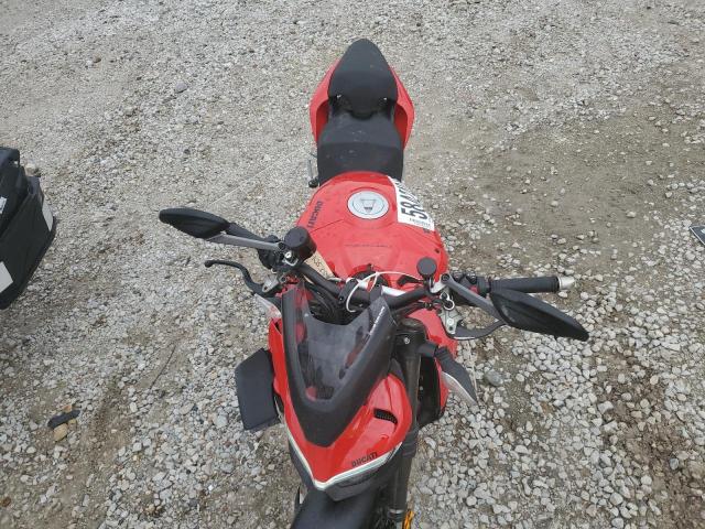 2024 DUCATI STREETFIGH ZDMFAKWW6RB009449