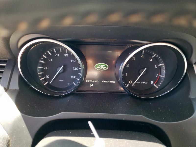 2015 LAND ROVER RANGE ROVE - SALVP2BG0FH046499