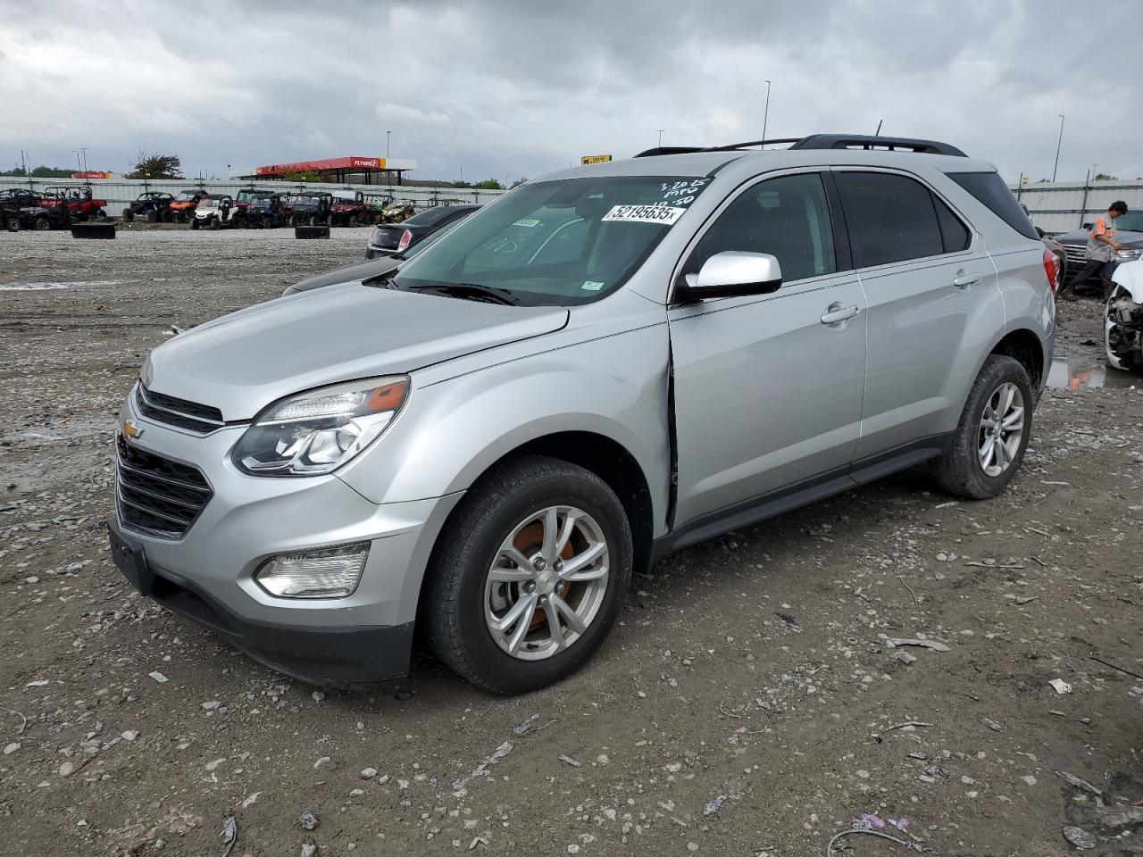 CHEVROLET EQUINOX LT