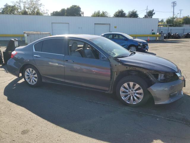 Vin: 1hgcr2f87fa251758, lot: 59055605, honda accord exl 20154