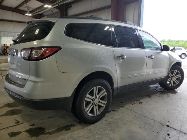 Vin: 1gnkvgkd7fj108645, lot: 57619145, chevrolet traverse lt 20153