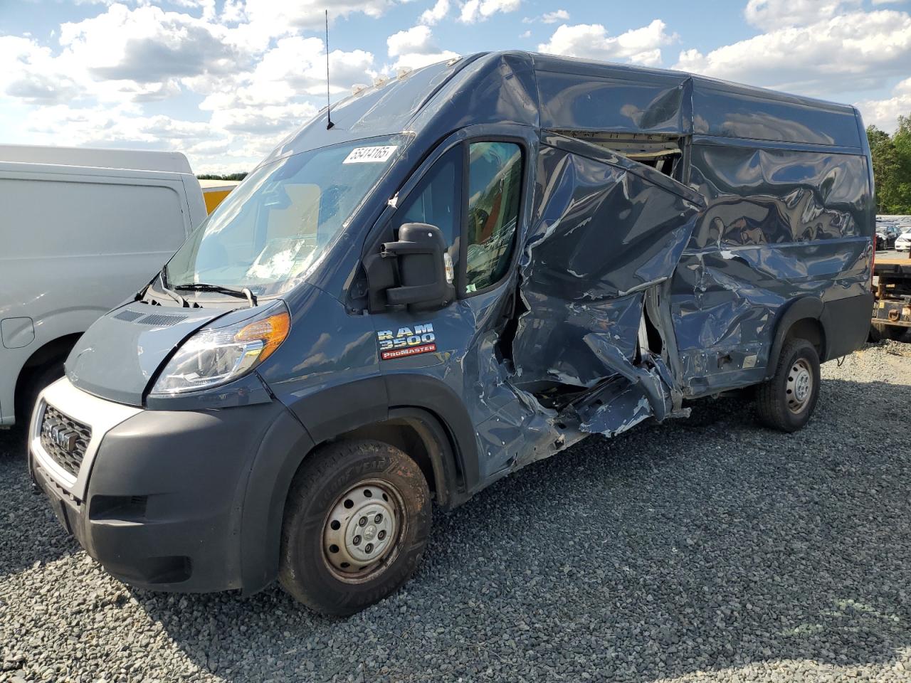 RAM PROMASTER 3500 HIGH