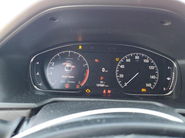 2021 HONDA ACCORD EXL 1HGCV1F58MA115406