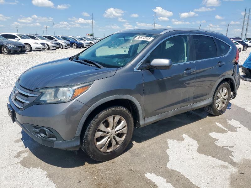 HONDA CR-V EXL