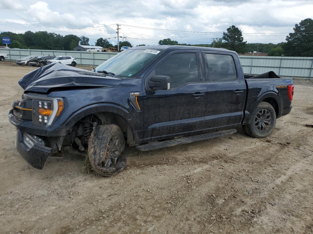 FORD F-150 SUPERCREW