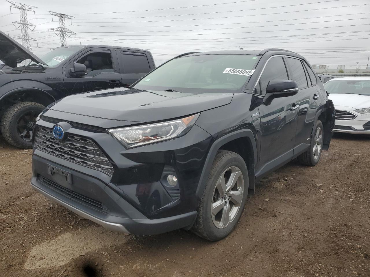TOYOTA RAV4 LIMITED