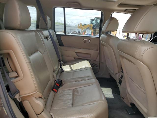 5fnyf3h6xcb001951 - 2012 Honda pilot exl - #56912635