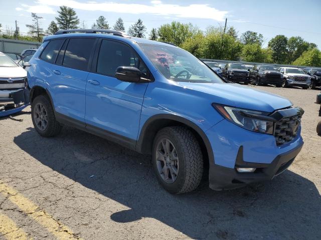 Vin: 5fnyf8h6xrb008887, lot: 56311425, honda passport trail sport 20244