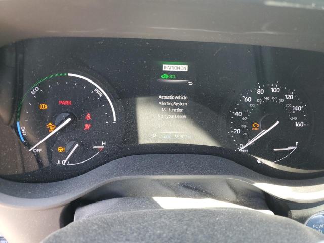 2022 TOYOTA SIENNA LE 5TDKRKEC8NS089544