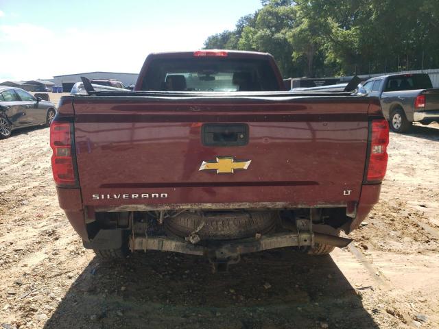 2016 CHEVROLET SILVERADO - 1GCVKREC7GZ369452