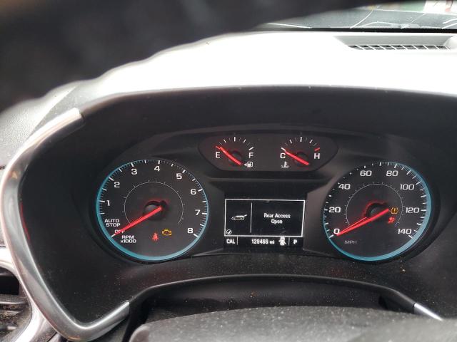 2018 CHEVROLET EQUINOX LT 3GNAXTEX7JS608235