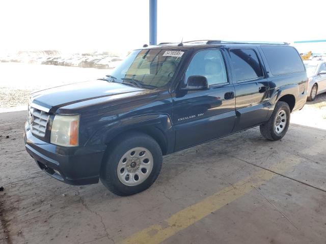 CADILLAC ESCALADE E