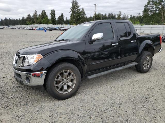 NISSAN FRONTIER S