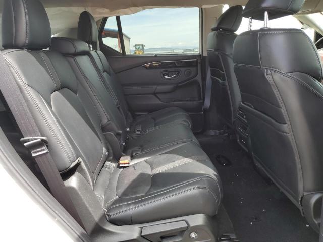 2025 HONDA PILOT TOUR 5FNYG1H74SB009875