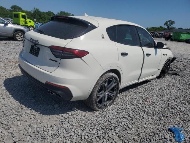 2021 MASERATI LEVANTE S ZN661YUAXMX359666