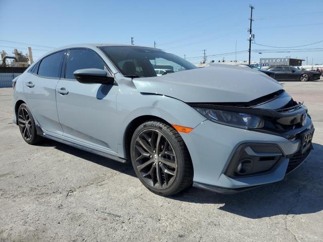 Vin: shhfk7h4xmu417894, lot: 56975795, honda civic sport 20214