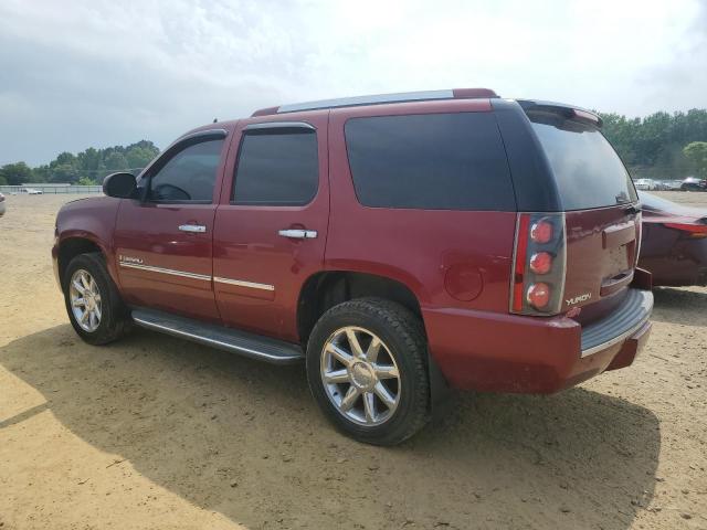 GMC YUKON DENA 2009 maroon  flexible fuel 1GKFK03249R210700 photo #3