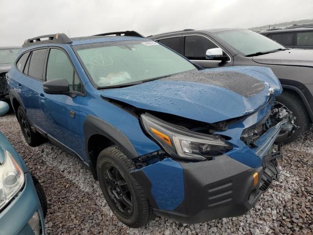 Vin: 4s4btgud0n3272619, lot: 54585105, subaru outback wi wilderness 20224