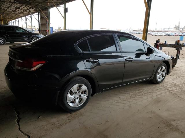 Vin: 19xfb2f55fe121352, lot: 55704715, honda civic lx 20153