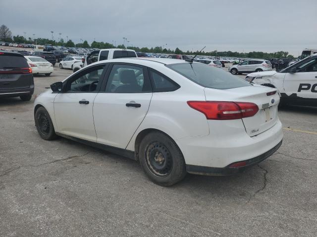 Vin: 1fadp3e28hl270909, lot: 54985985, ford focus s 20172
