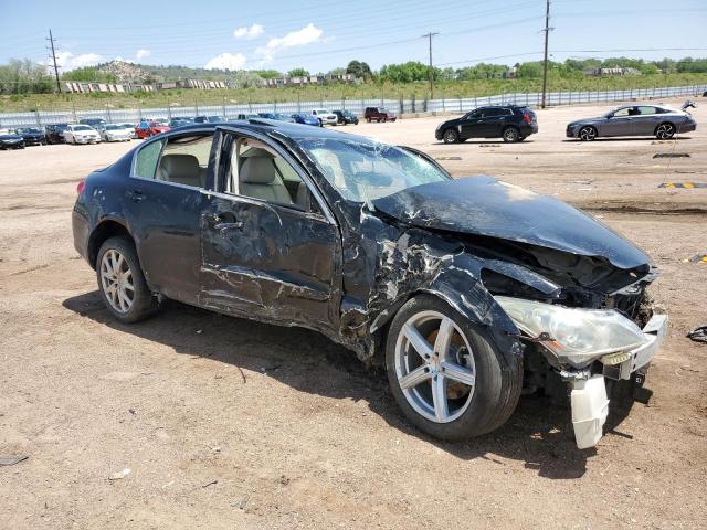 Vin: jn1cv6ar0dm761126, lot: 58430825, infiniti g37 20134