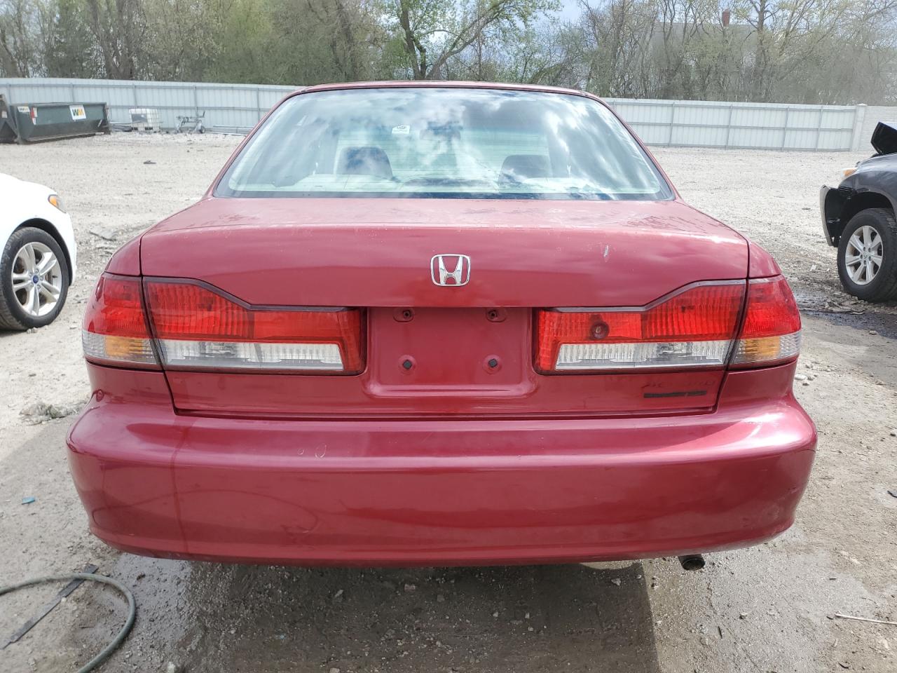 Lot #3291148888 2002 HONDA ACCORD EX