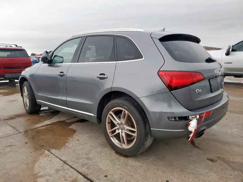 Vin: wa1lfafp8ea058102, lot: 55805825, audi q5 premium plus 20142