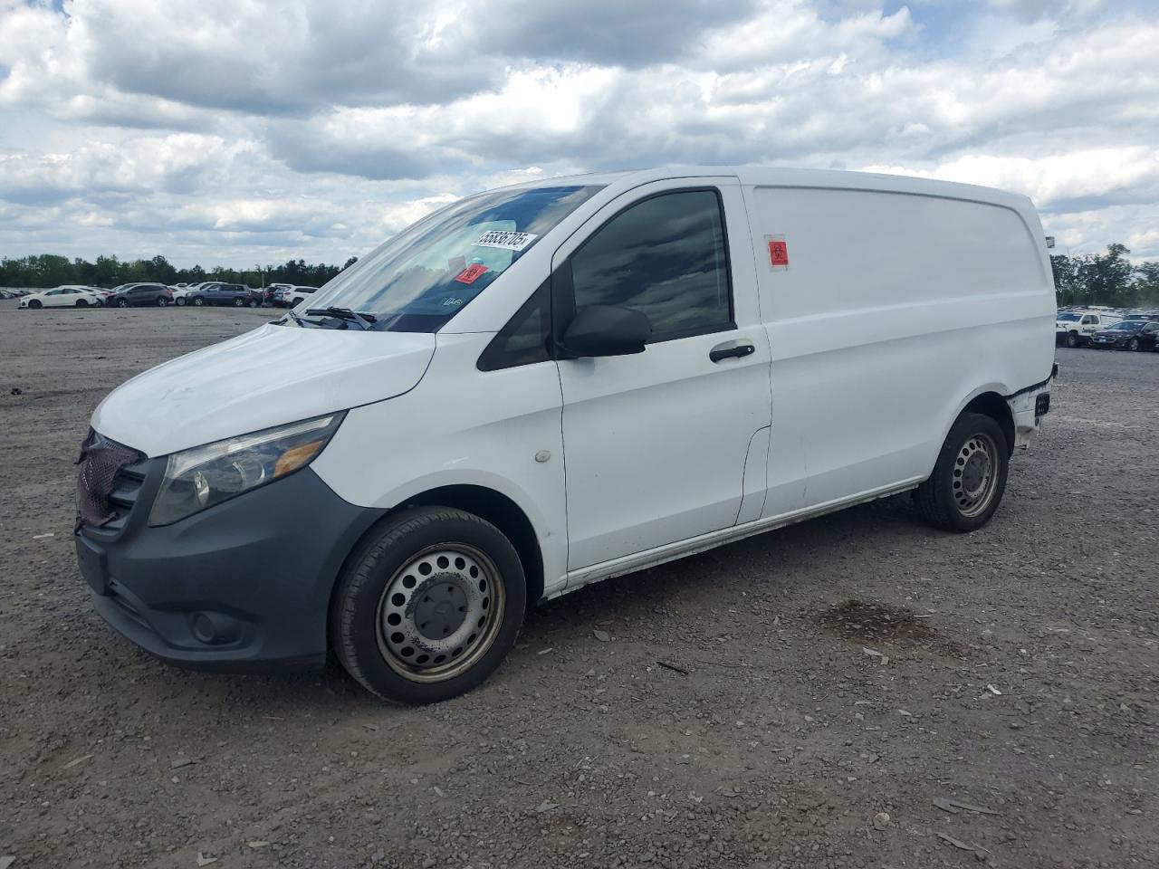 MERCEDES-BENZ METRIS