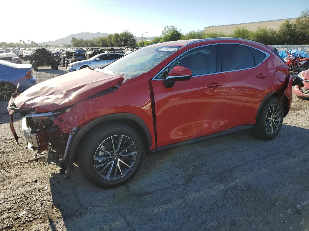 LEXUS NX 250 BASE