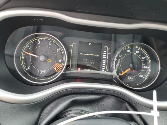 2015 JEEP CHEROKEE L - 1C4PJLCB1FW721928