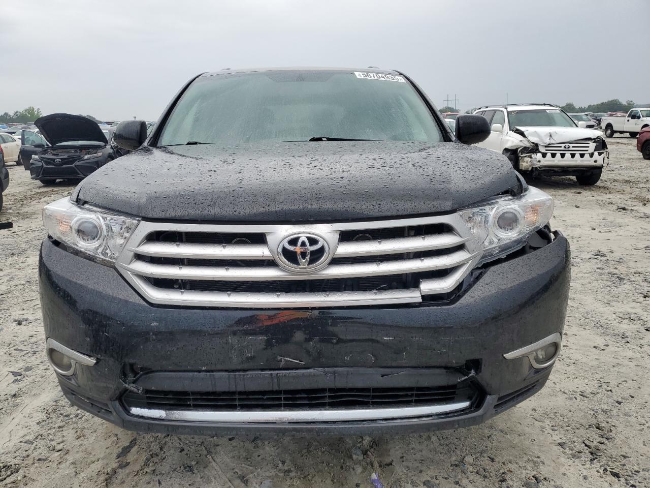 Toyota Highlander 2012