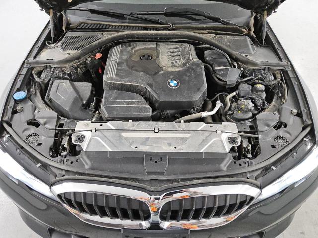 2020 BMW 330I 3MW5R1J09L8B17888