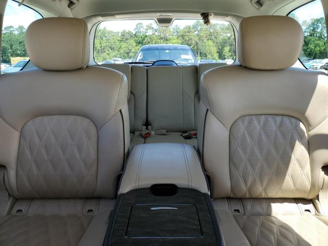 2023 NISSAN ARMADA PLA JN8AY2DA4P9403307