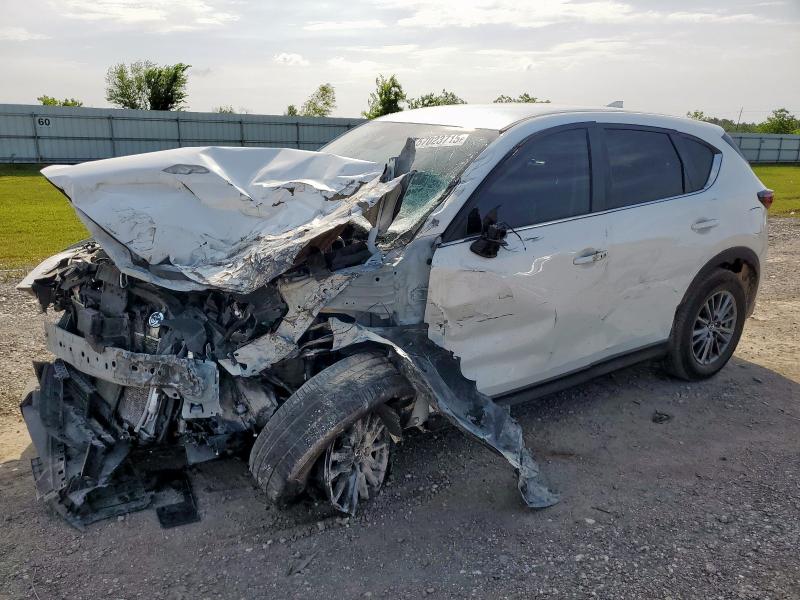 Vin: jm3kfacmxm0446553, lot: 57023715, mazda cx-5 touring 2021 img_1
