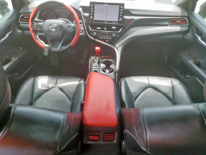 2022 TOYOTA CAMRY XSE - 4T1K61AK3NU034815