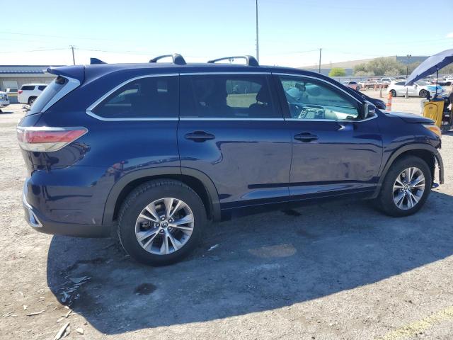 Vin: 5tdzkrfhxgs131205, lot: 56517135, toyota highlander le 20163