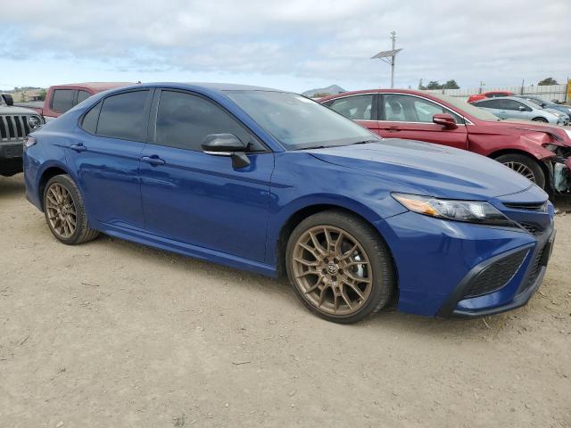 Vin: 4t1g11ak6ru235831, lot: 55111345, toyota camry se night shade 20244