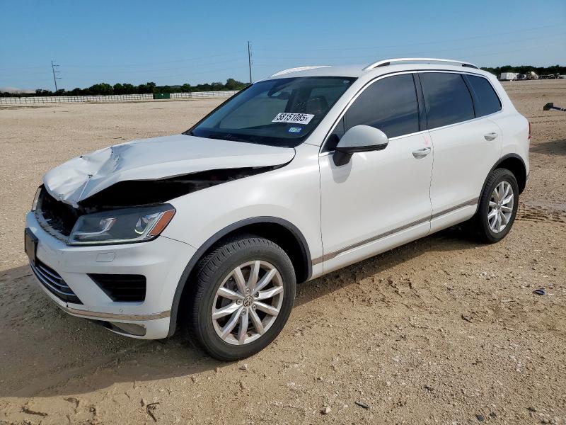 Vin: wvgef7bp6hd003878, lot: 58151085, volkswagen touareg sport 2017 img_1