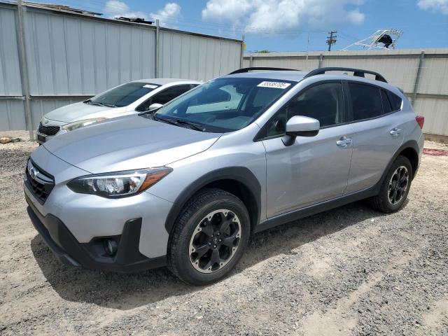 SUBARU CROSSTREK