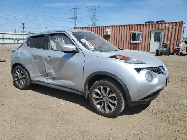 Vin: jn8af5mvxht754625, lot: 56242745, nissan juke s 20174