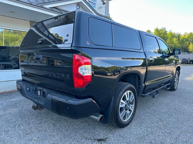Vin: 5tfay5f15jx686166, lot: 58669405, toyota tundra crewmax 1794 20184