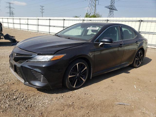 TOYOTA CAMRY XSE