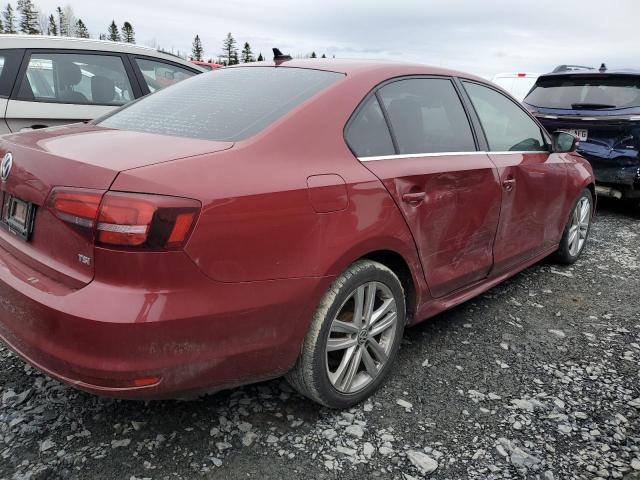 Vin: 3vwl07aj4gm253095, lot: 55247795, volkswagen jetta sel 20163