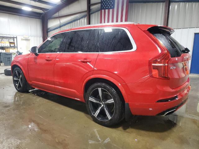 Vin: yv4a22pm9k1448900, lot: 56114025, volvo xc90 t6 r-design 20192