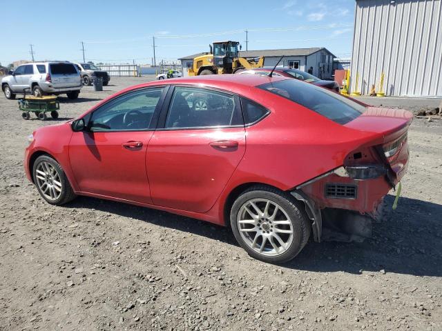 Vin: 1c3cdfbb0ed716260, lot: 58409285, dodge dart sxt 20142