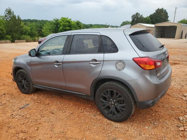 Vin: ja4ar3au9hz037529, lot: 56140015, mitsubishi outlander es 20172